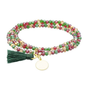 Pulsera de Plata Marina García ZEN 90980UX