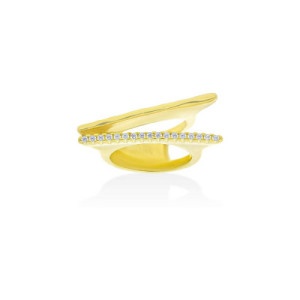 Anillo de Plata de Diseño Marina García 90995SD