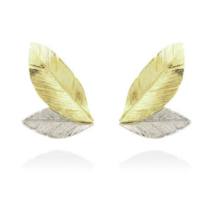 Pendientes de Plata Marina García Gio 90880PD
