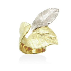 Anillo de Plata Marina García Gio 90880SD
