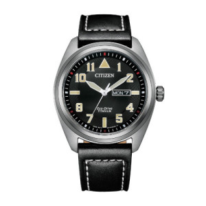 Reloj Citizen Hombre Super Titanium BM8560-29E