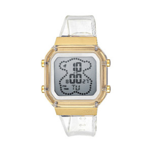 Reloj Tous D-Bear Fresh Digital Transparente 3000131200