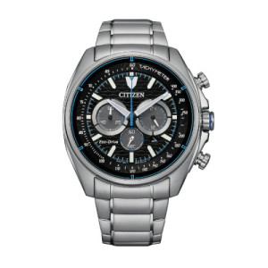 Reloj Citizen Hombre Eco Drive Crono Ative CA4560-81E