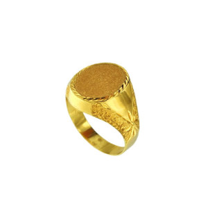 Sello de Hombre de Oro AN010147