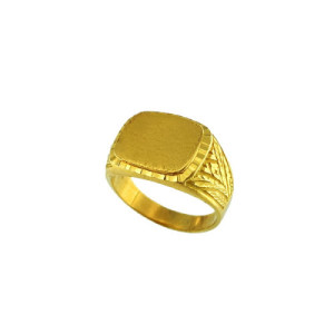 Sello de Hombre de Oro AN010146