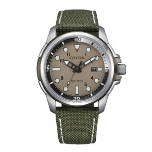 Reloj Citizen Hombre Sea Land AW1801-19X