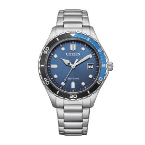 Reloj Citizen Unisex Sporty Aqua AW1821-89L