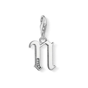 Charm Thomas Sabo Letra N 1594-643-21