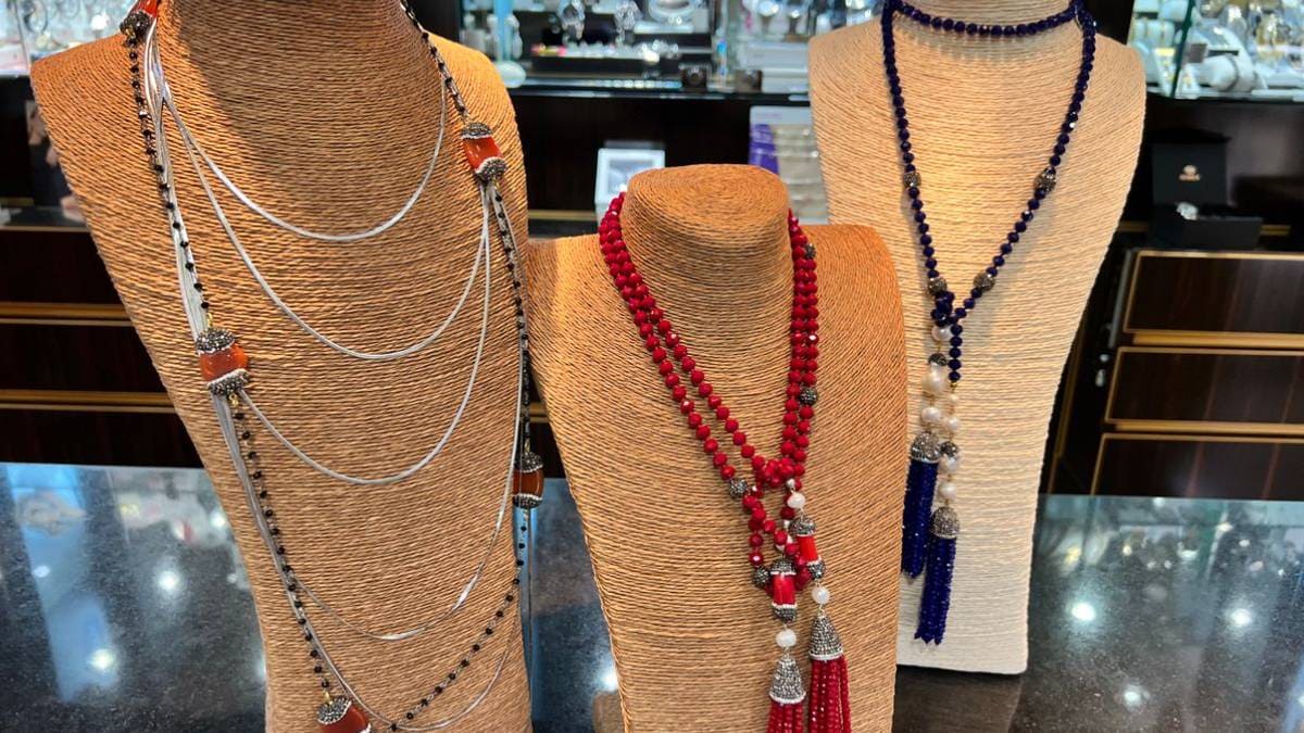 Collares de mujer: Aprende a identificarlos Tu joya ideal