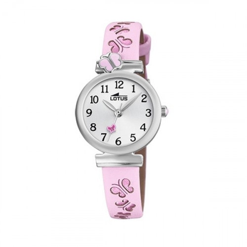 reloj lotus para niña