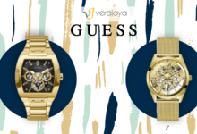 Nueva colección de relojes guess