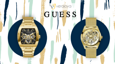 Nueva colección de relojes guess