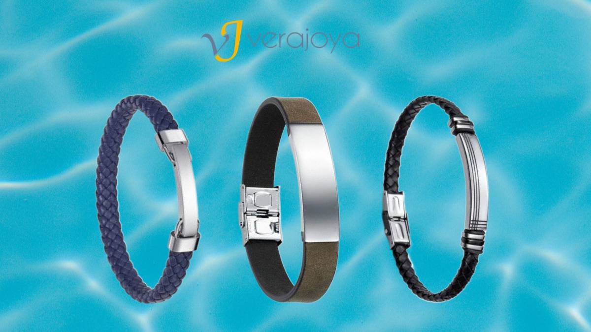 Pulseras para hombre Viceroy